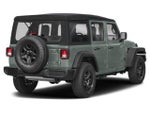 2027 Jeep Wrangler Sport S