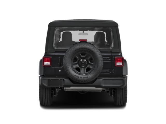 2027 Jeep Wrangler Sport S