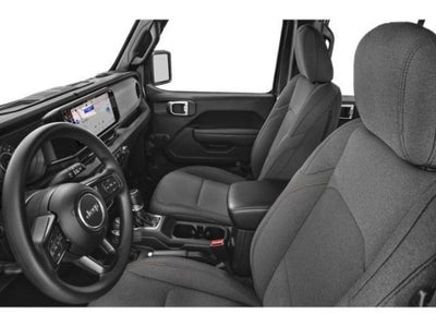 2027 Jeep Wrangler Sport S