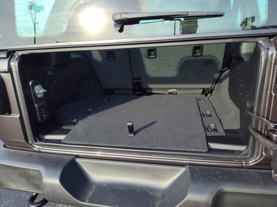 2027 Jeep Wrangler Sport