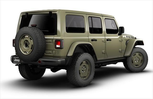 2026 Jeep Wrangler Willys 41