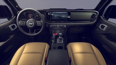 2026 Jeep Wrangler Willys 41