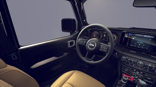 2026 Jeep Wrangler Willys 41