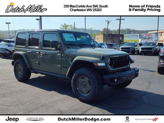 2026 Jeep Wrangler Willys 41