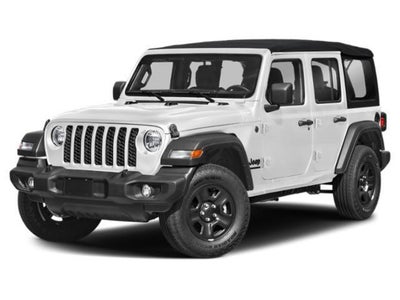 2026 Jeep Wrangler Willys 41