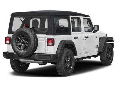 2026 Jeep Wrangler Willys 41