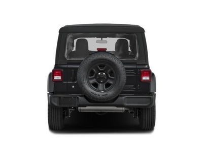 2026 Jeep Wrangler Willys 41