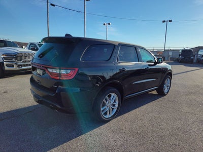 2026 Dodge Durango GT