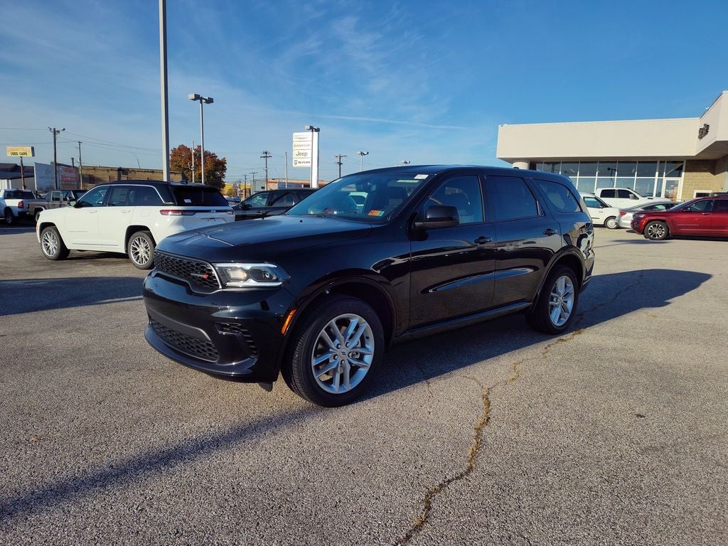 2026 Dodge Durango GT