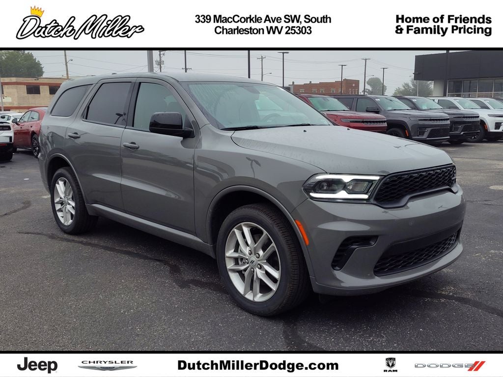 2026 Dodge Durango GT