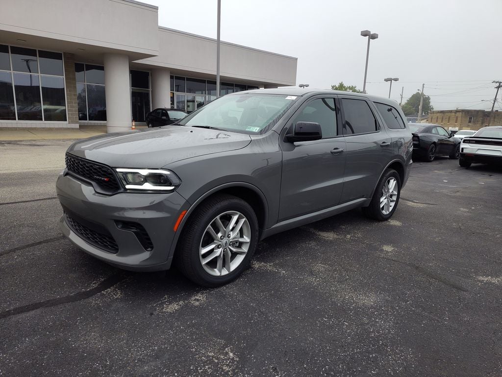 2026 Dodge Durango GT