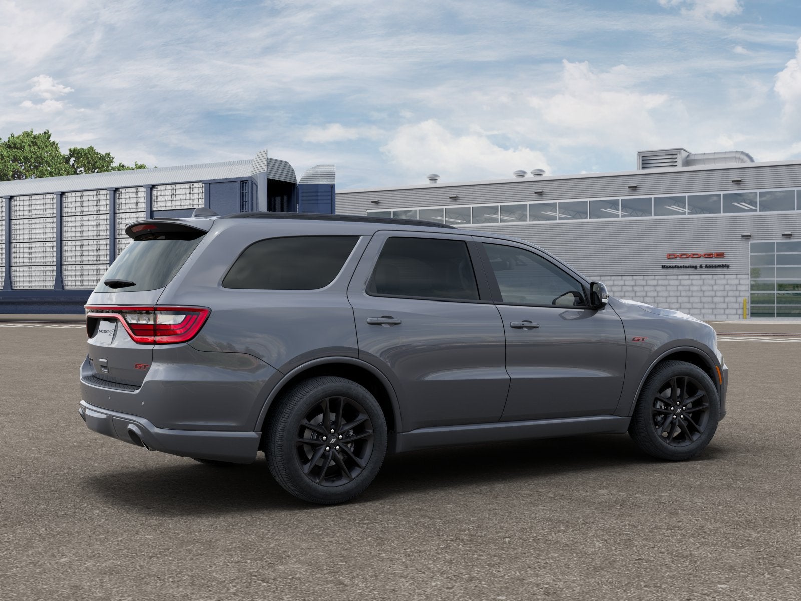 2026 Dodge Durango GT Plus