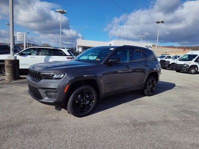 2025 Jeep Grand Cherokee Altitude X
