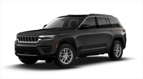 2026 Jeep Grand Cherokee Laredo X