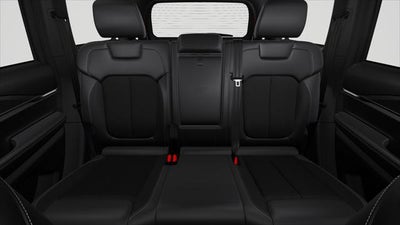 2027 Jeep Grand Cherokee Laredo X