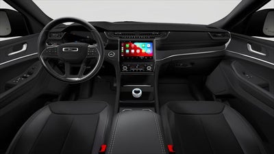 2027 Jeep Grand Cherokee Laredo X