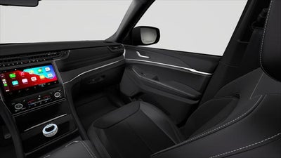 2027 Jeep Grand Cherokee Laredo X