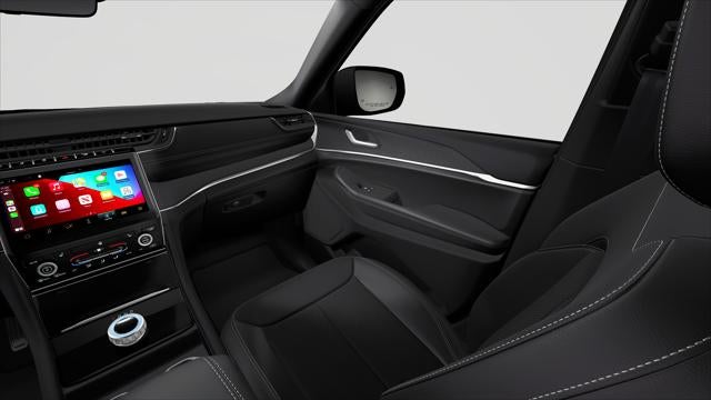 2027 Jeep Grand Cherokee Laredo X