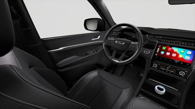 2027 Jeep Grand Cherokee Laredo X