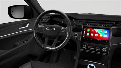 2027 Jeep Grand Cherokee Laredo X
