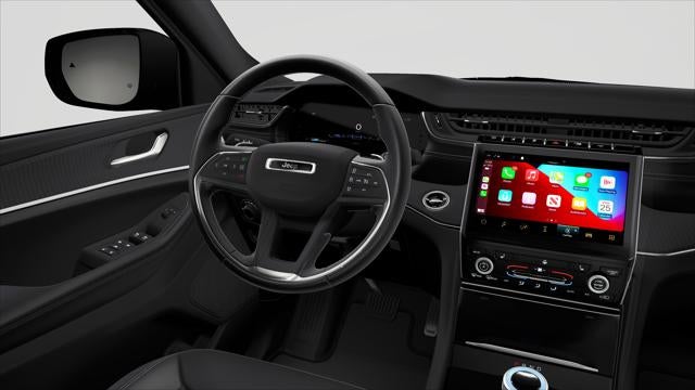2027 Jeep Grand Cherokee Laredo X