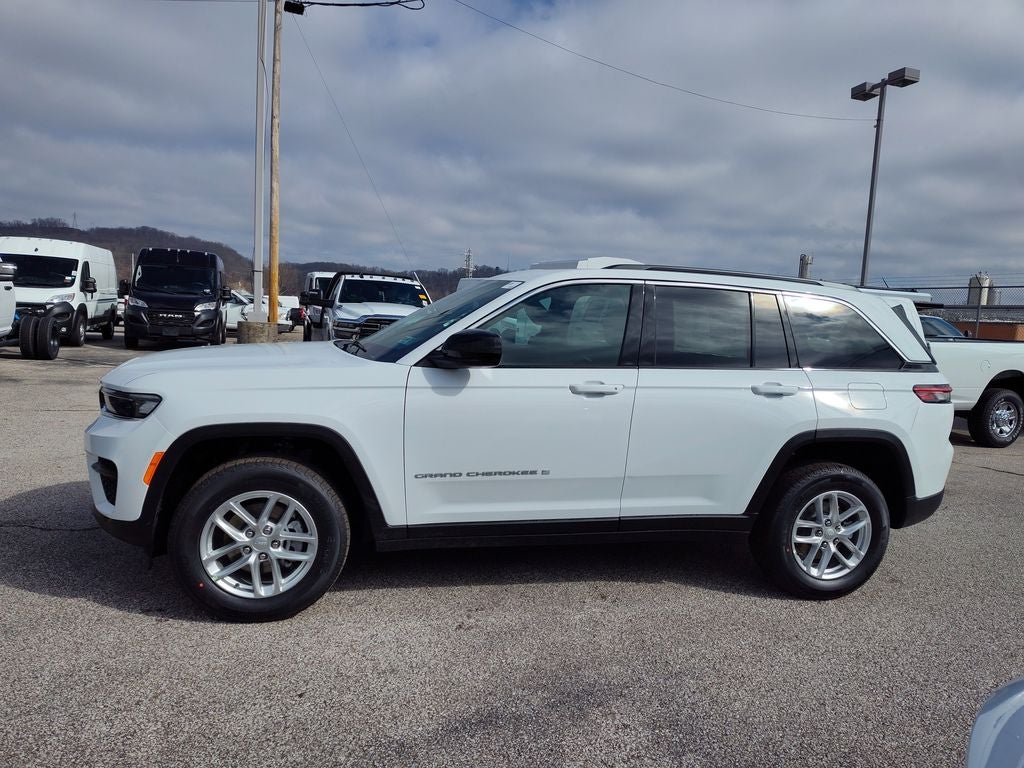 2026 Jeep Grand Cherokee Laredo X