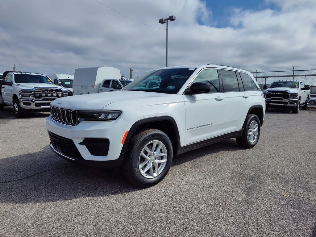 2026 Jeep Grand Cherokee Laredo X