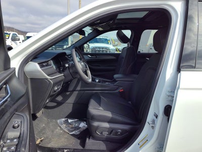 2026 Jeep Grand Cherokee Laredo X