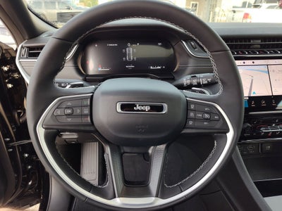 2027 Jeep Grand Cherokee Laredo X