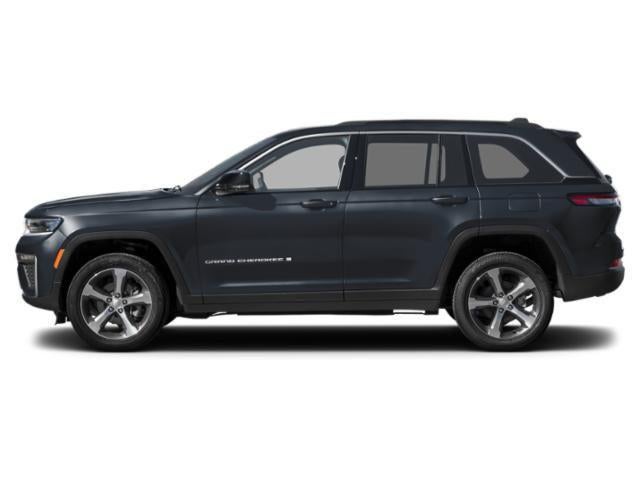 2027 Jeep Grand Cherokee Laredo