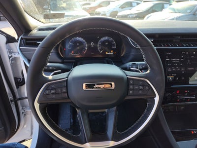 2026 Jeep Grand Cherokee Laredo X