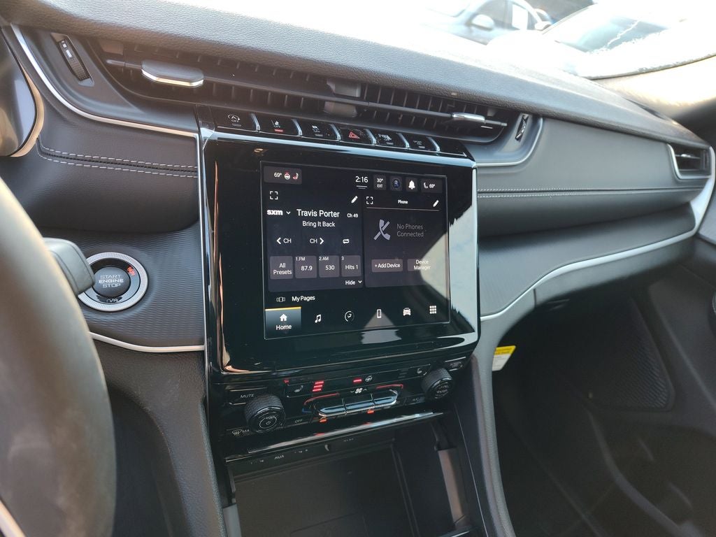 2026 Jeep Grand Cherokee Laredo X