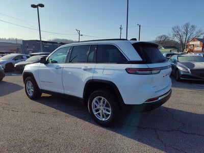 2026 Jeep Grand Cherokee Laredo X