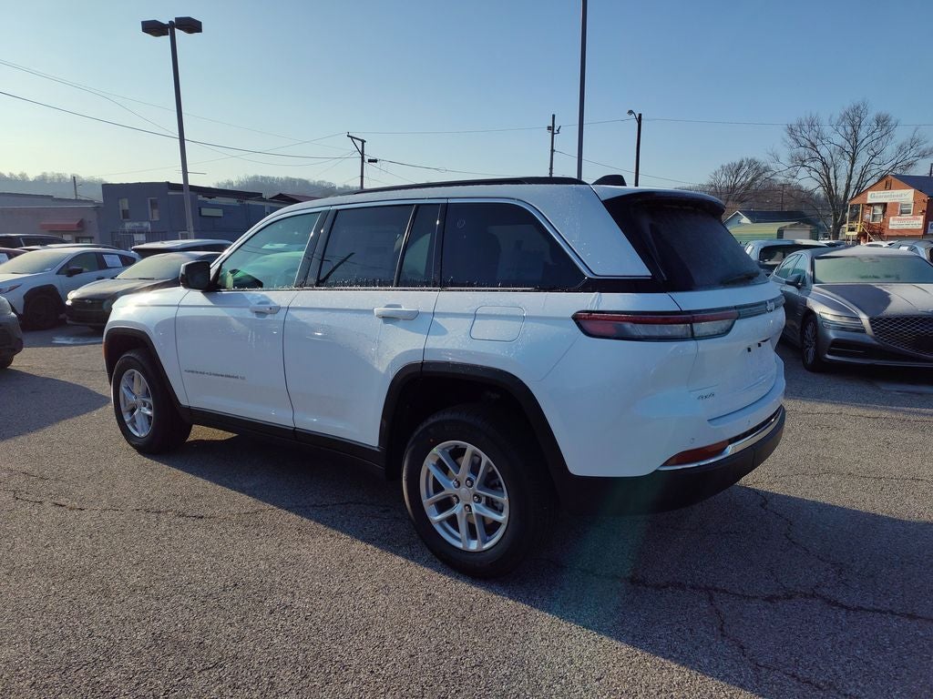 2026 Jeep Grand Cherokee Laredo X