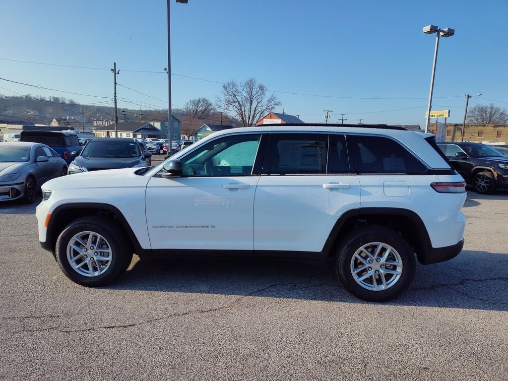 2026 Jeep Grand Cherokee Laredo X
