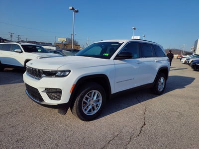 2026 Jeep Grand Cherokee Laredo X