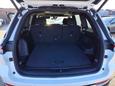 2026 Jeep Grand Cherokee Laredo X