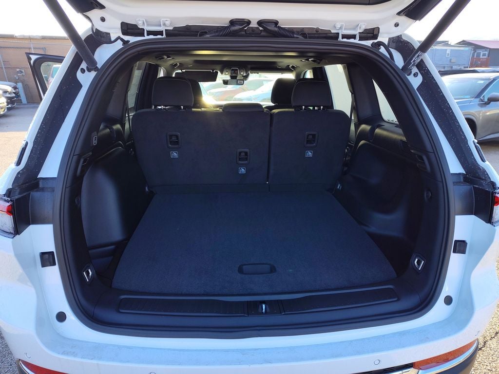 2026 Jeep Grand Cherokee Laredo X