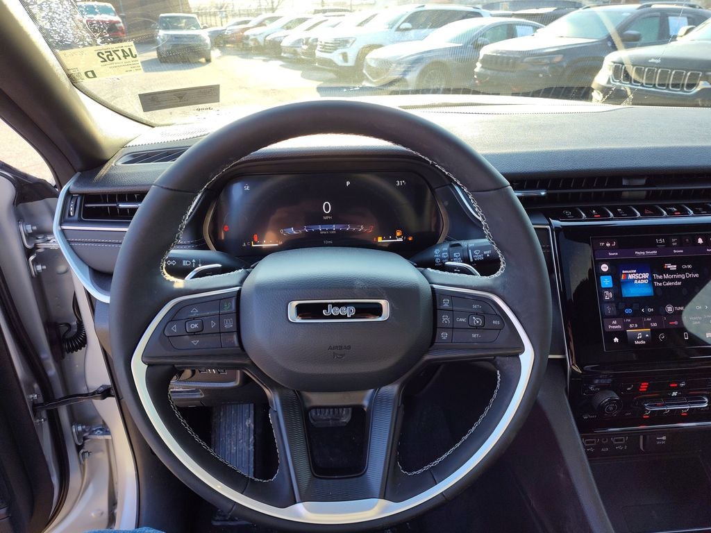 2026 Jeep Grand Cherokee Laredo X