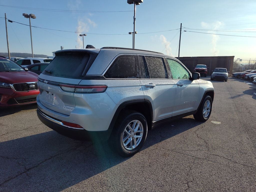 2026 Jeep Grand Cherokee Laredo X