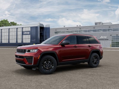 2026 Jeep Grand Cherokee Laredo Altitude