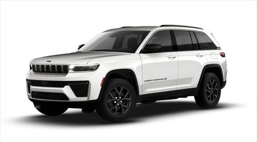 2026 Jeep Grand Cherokee Laredo Altitude