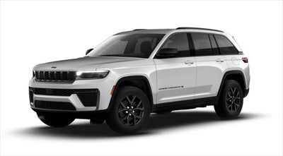 2026 Jeep Grand Cherokee Laredo Altitude