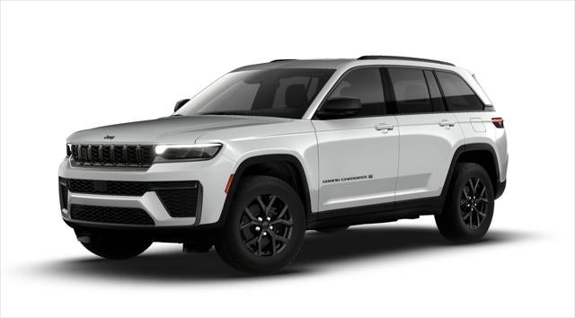 2026 Jeep Grand Cherokee Laredo Altitude