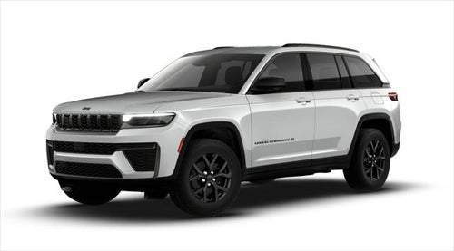 2026 Jeep Grand Cherokee Laredo Altitude