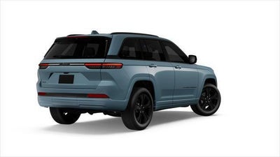 2027 Jeep Grand Cherokee Limited Reserve