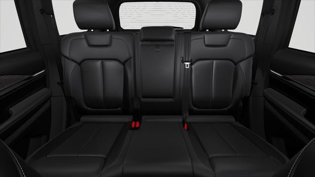 2027 Jeep Grand Cherokee Limited Reserve