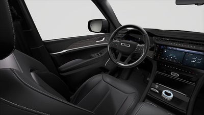 2027 Jeep Grand Cherokee Limited Reserve