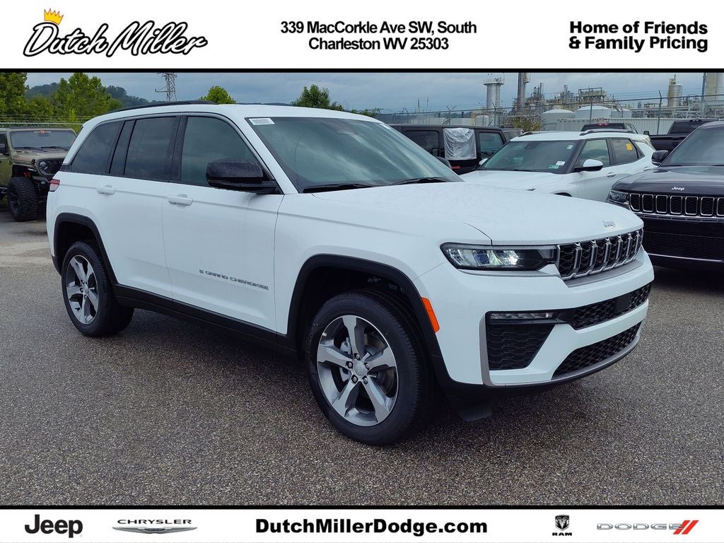 2026 Jeep Grand Cherokee Limited