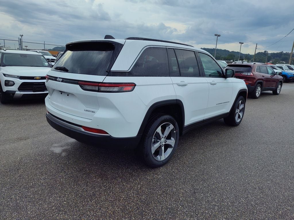 2026 Jeep Grand Cherokee Limited